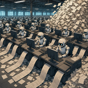 Agentic Coding is Brute-Force Software Engineering